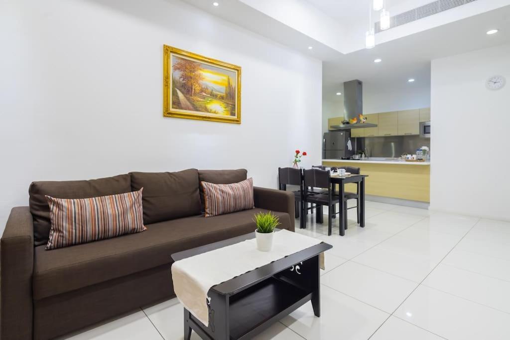 Five Senses Suite In M Suite Klcc Kuala Lumpur Kültér fotó