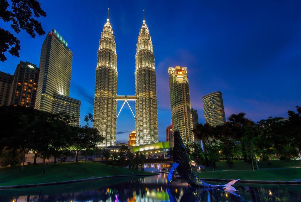 Five Senses Suite In M Suite Klcc Kuala Lumpur Kültér fotó