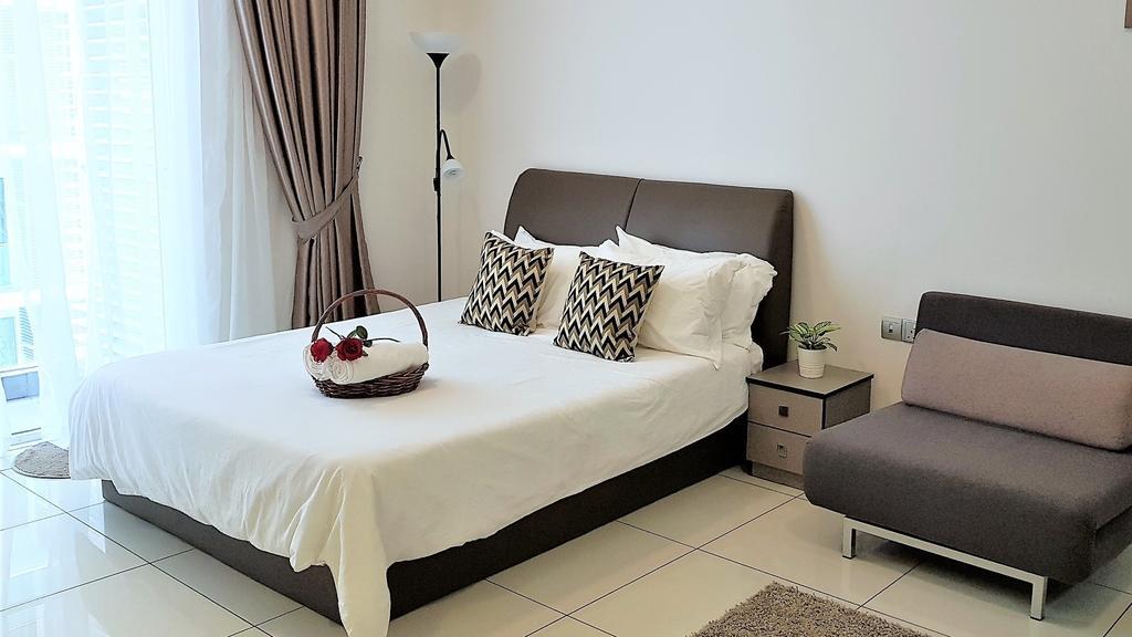 Five Senses Suite In M Suite Klcc Kuala Lumpur Kültér fotó