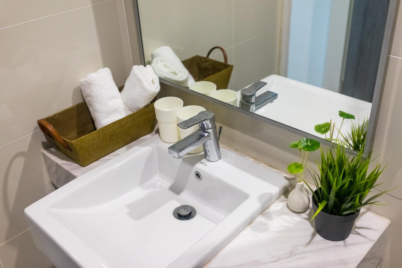 Five Senses Suite In M Suite Klcc Kuala Lumpur Kültér fotó