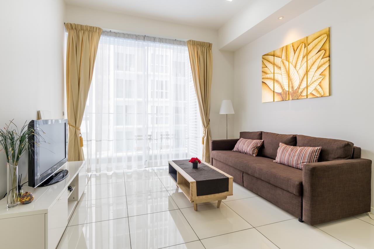 Five Senses Suite In M Suite Klcc Kuala Lumpur Kültér fotó